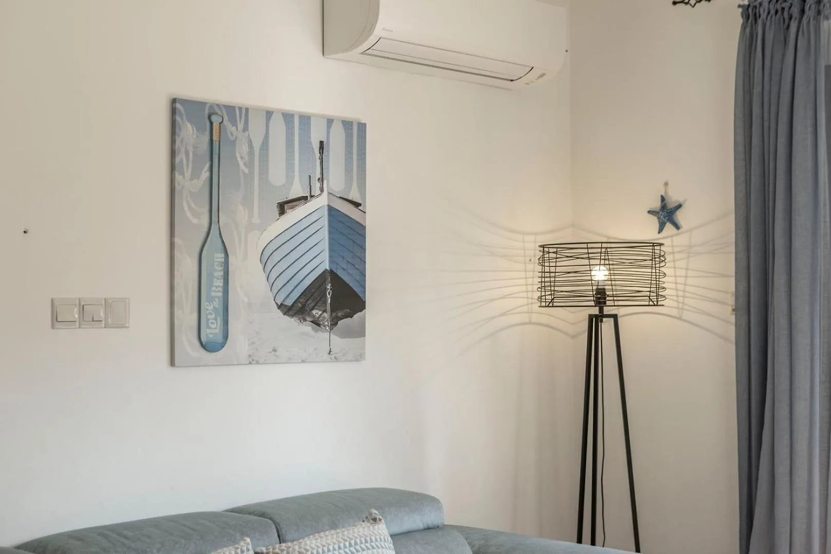 Villa Ionion 27 Ayia Napa Feriehus