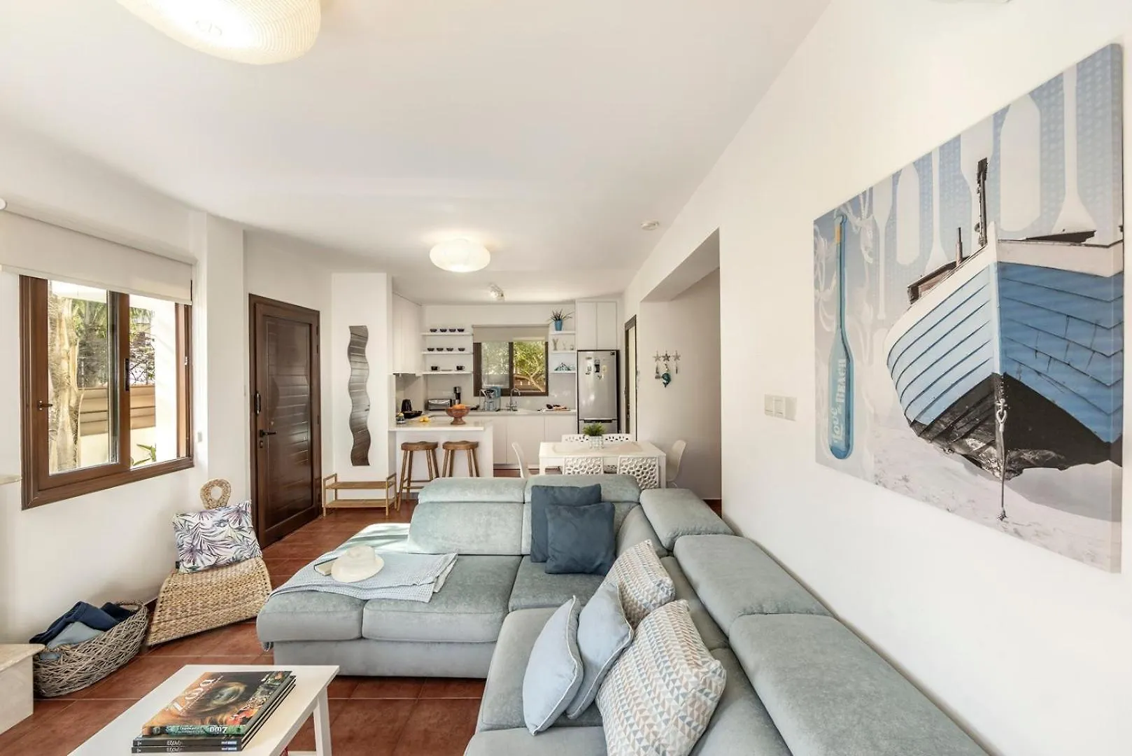 Villa Ionion 27 Ayia Napa Feriehus