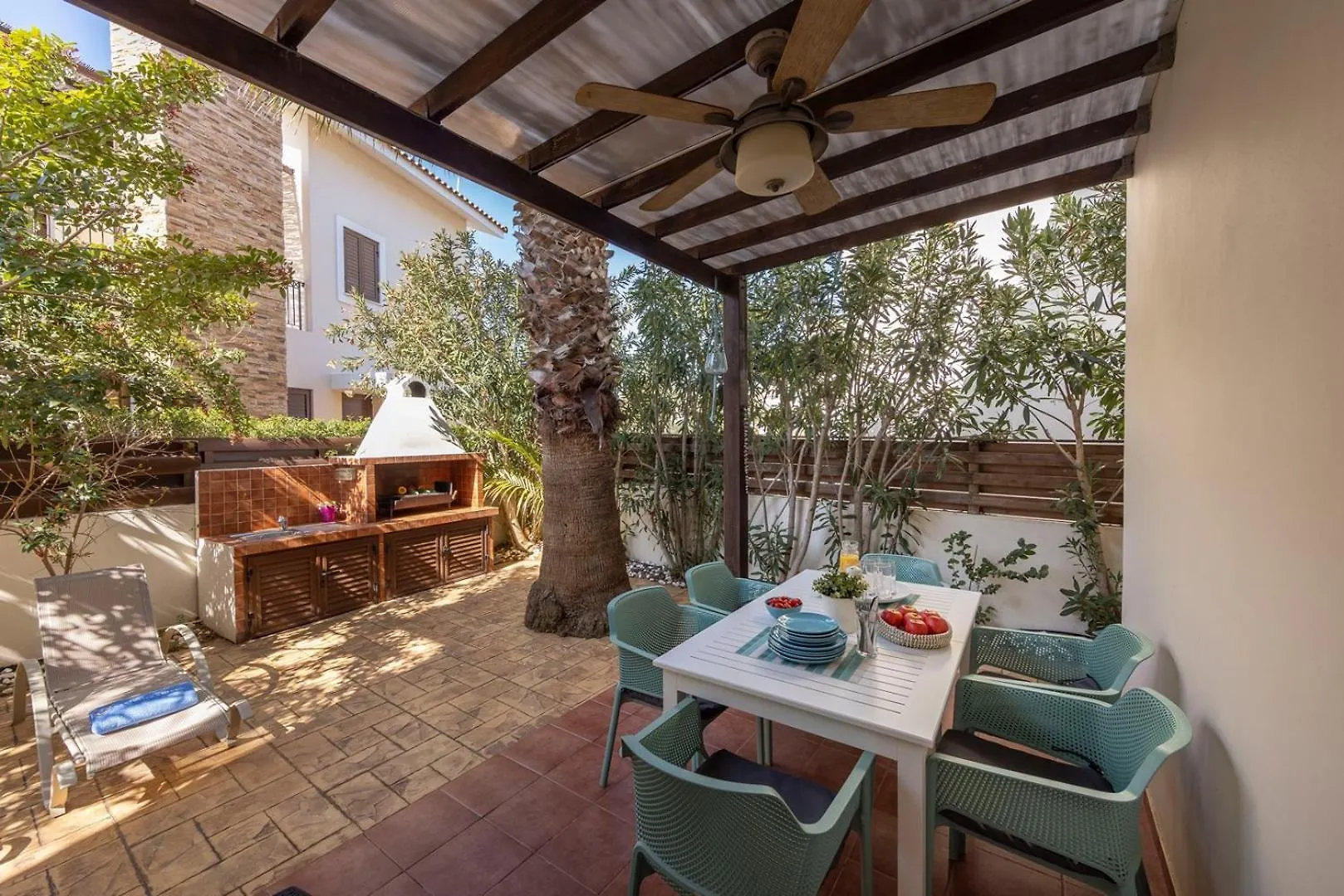 Feriehus Villa Ionion 27 Ayia Napa