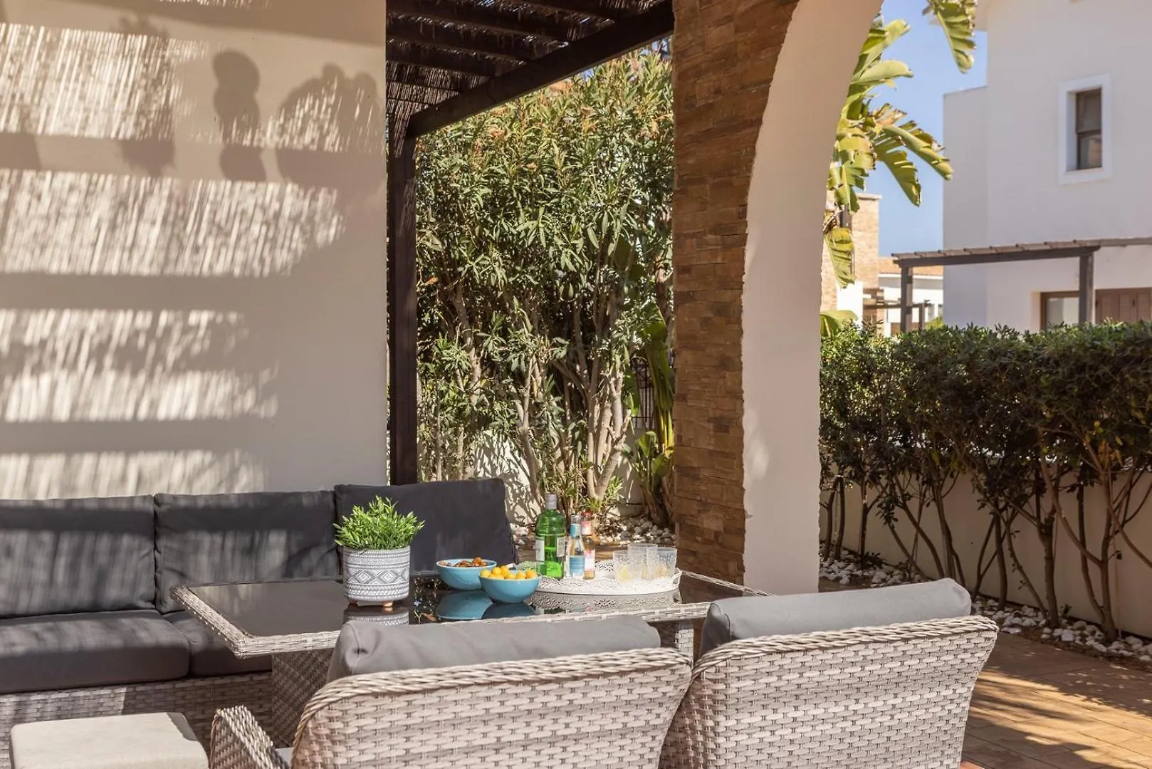Feriehus Villa Ionion 27 Ayia Napa Cypern