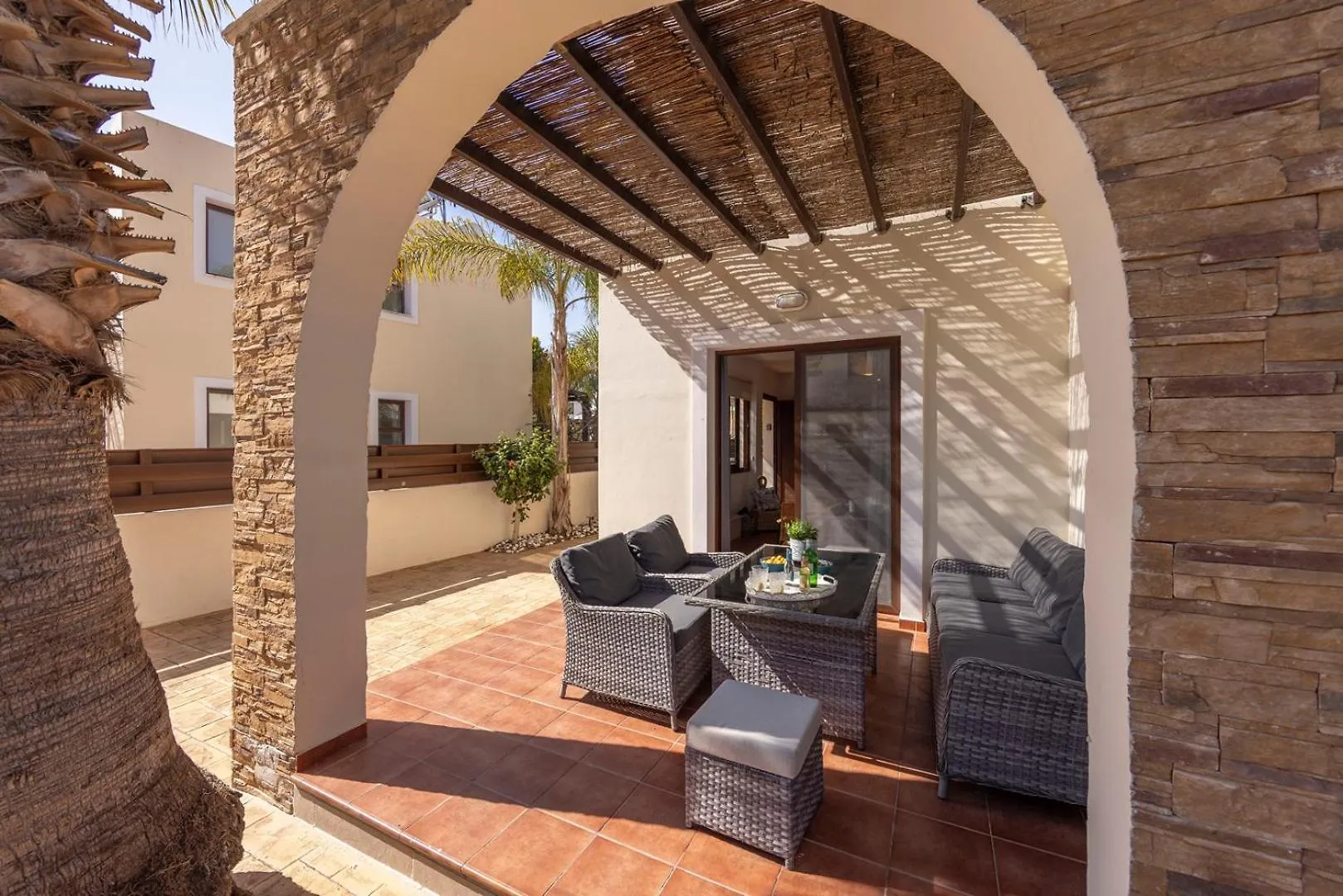 Villa Ionion 27 Ayia Napa 0*,