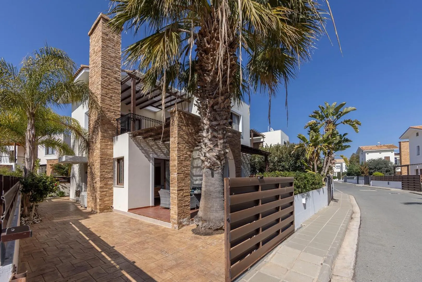 Villa Ionion 27 Ayia Napa Cyprus